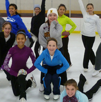 Competitive Figure Skating Toronto