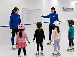 Learn to Skate Toronto