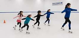 Learn to Skate Toronto