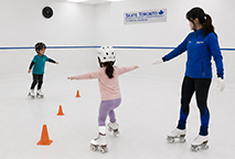Skating Lessons Toronto