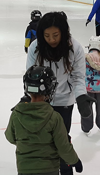 Private Skating Lessons in Toronto