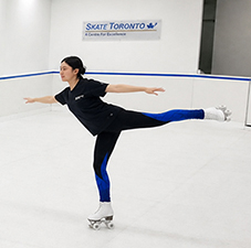 Figure Skating Lessons Toronto
