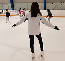 Junior Figure Skating